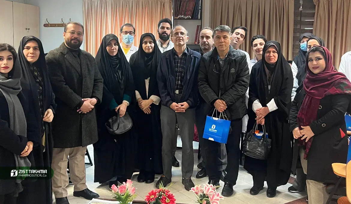 Morning Session Recap: Advancing Patient Care at Baqiyatallah Hospital