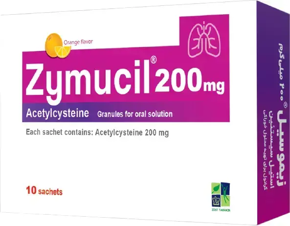 zymucil 200