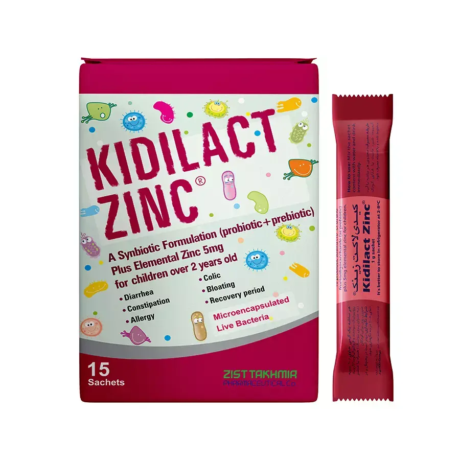 kidiLact zinc