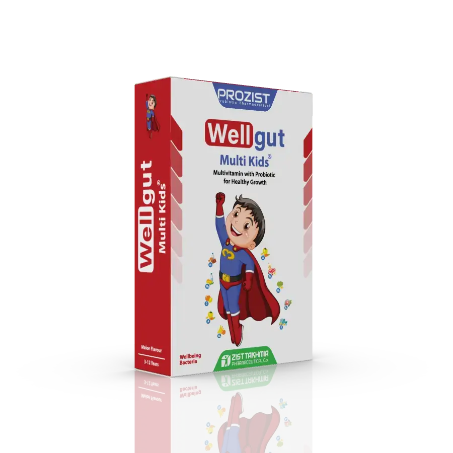 Wellgut Multi Kids