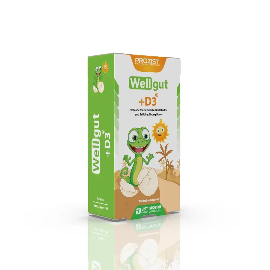 ول گات + د3®