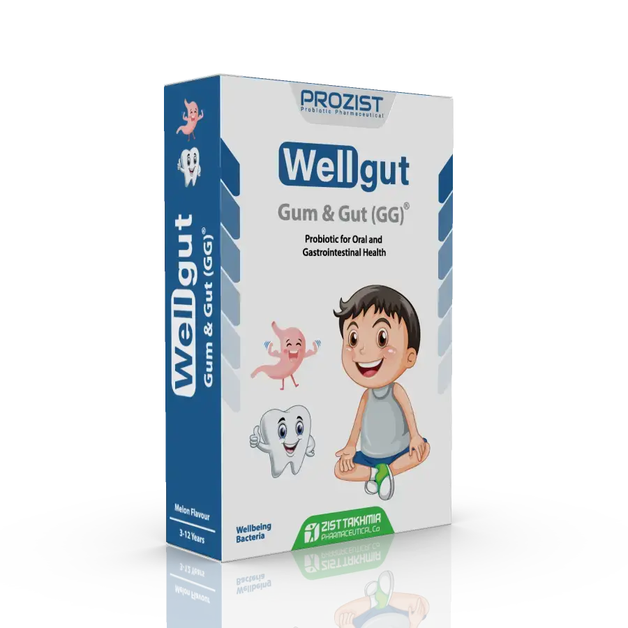 Wellgut Gum & Gut