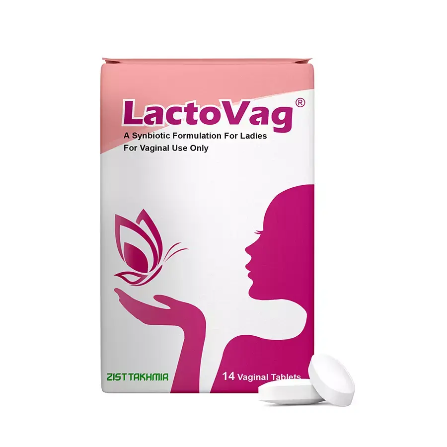 lactovag tab