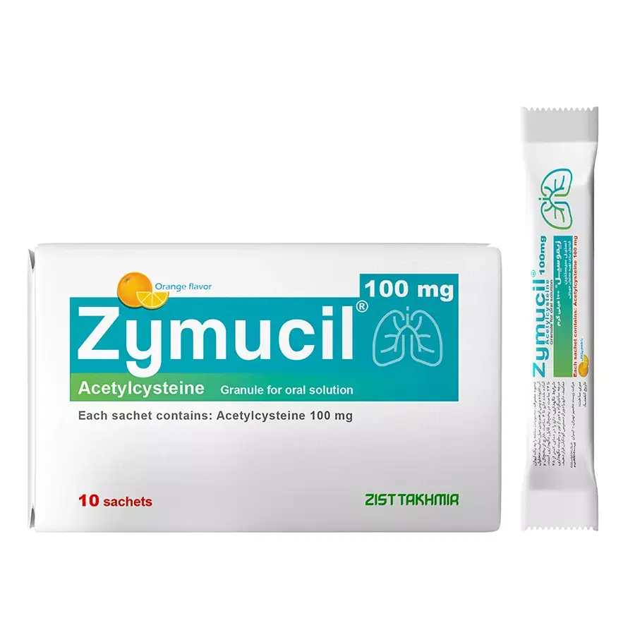 zymucil 100